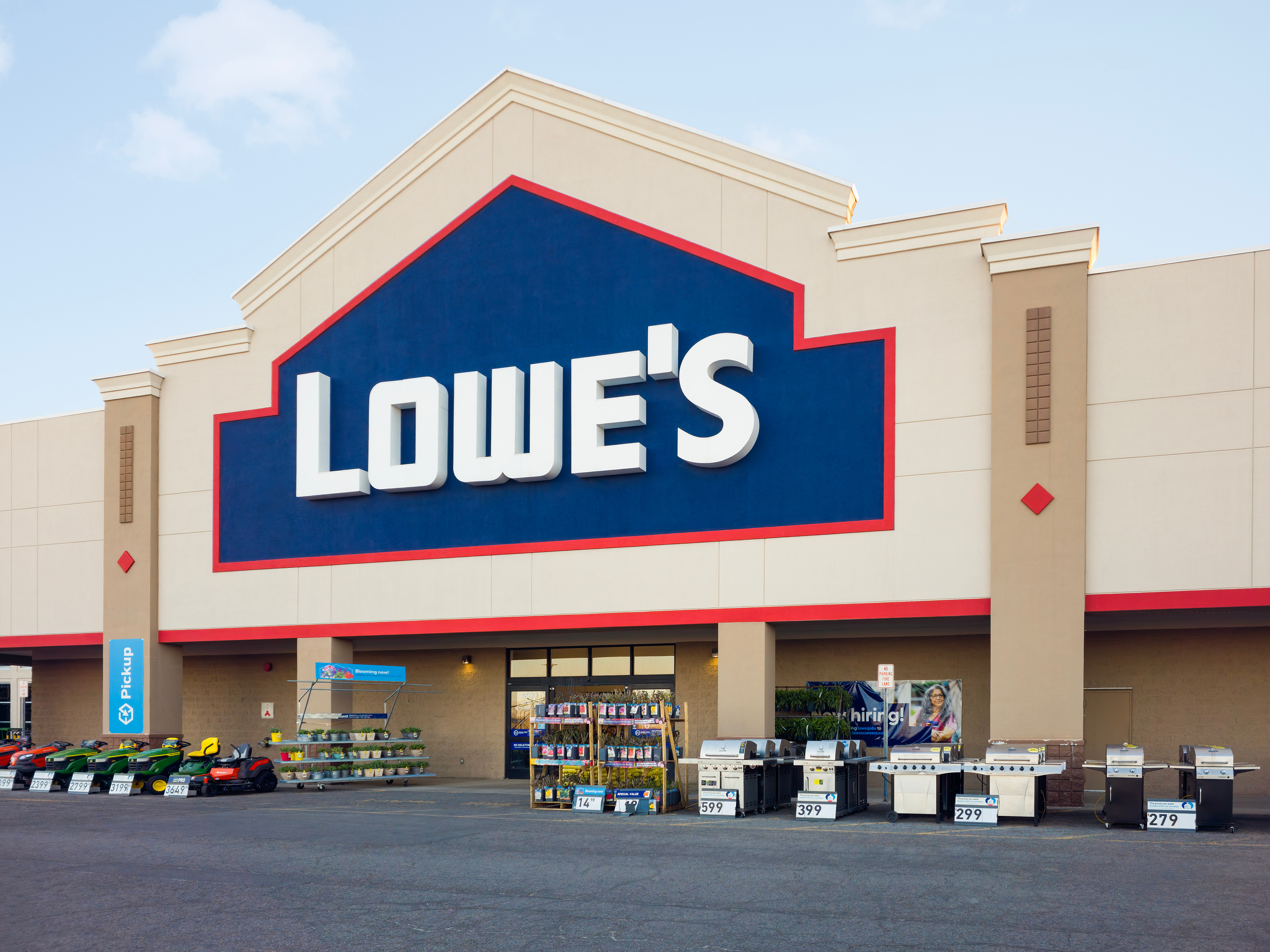 Lowe's