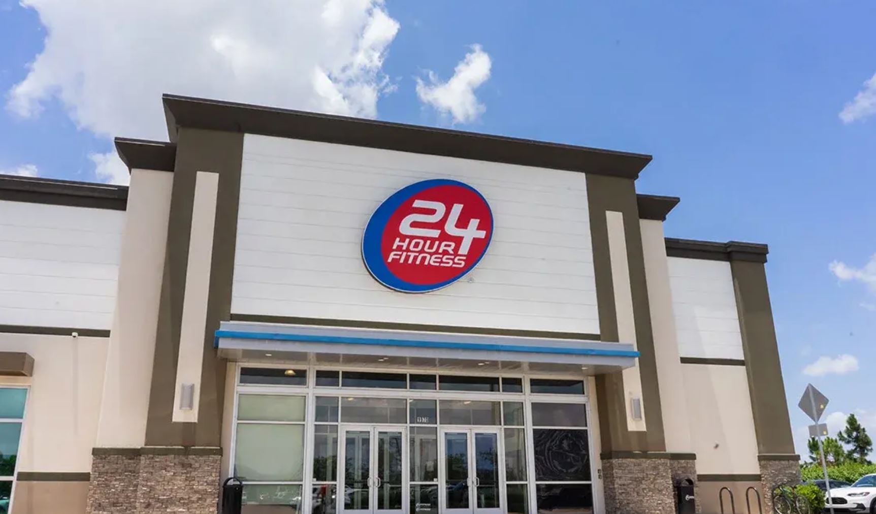 24 Hour Fitness